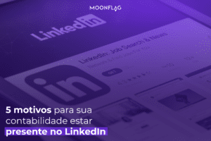 linkedin para contabilidade