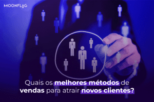 atrair novos clientes