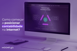 Comece a posicionar a Contabilidade na internet