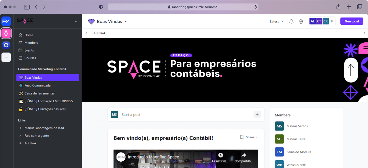 moonflag space marketing contábil marketing para contabilidade contadores
